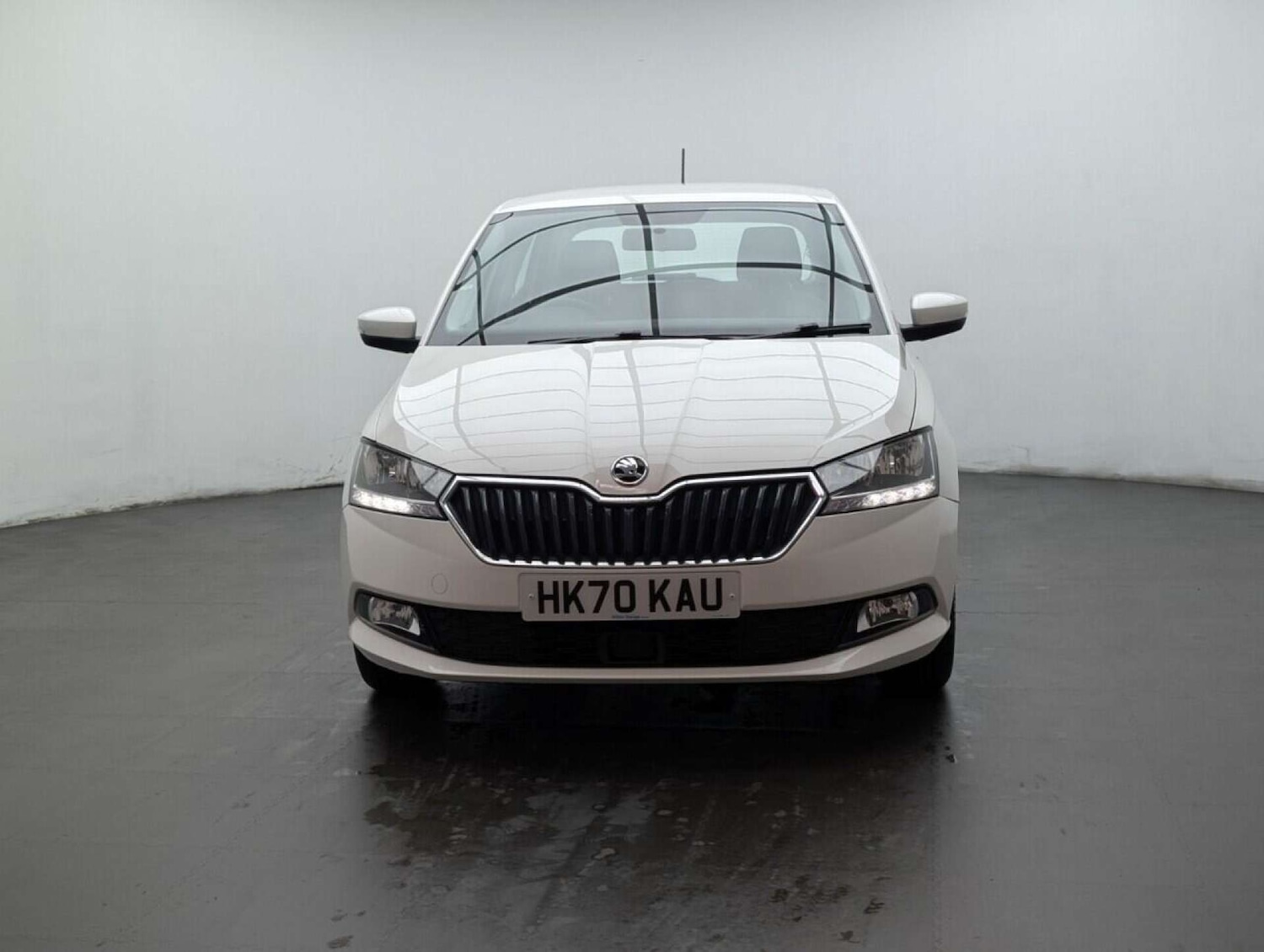 Used Skoda Fabia 2020 for sale - 77713615: Photo 3