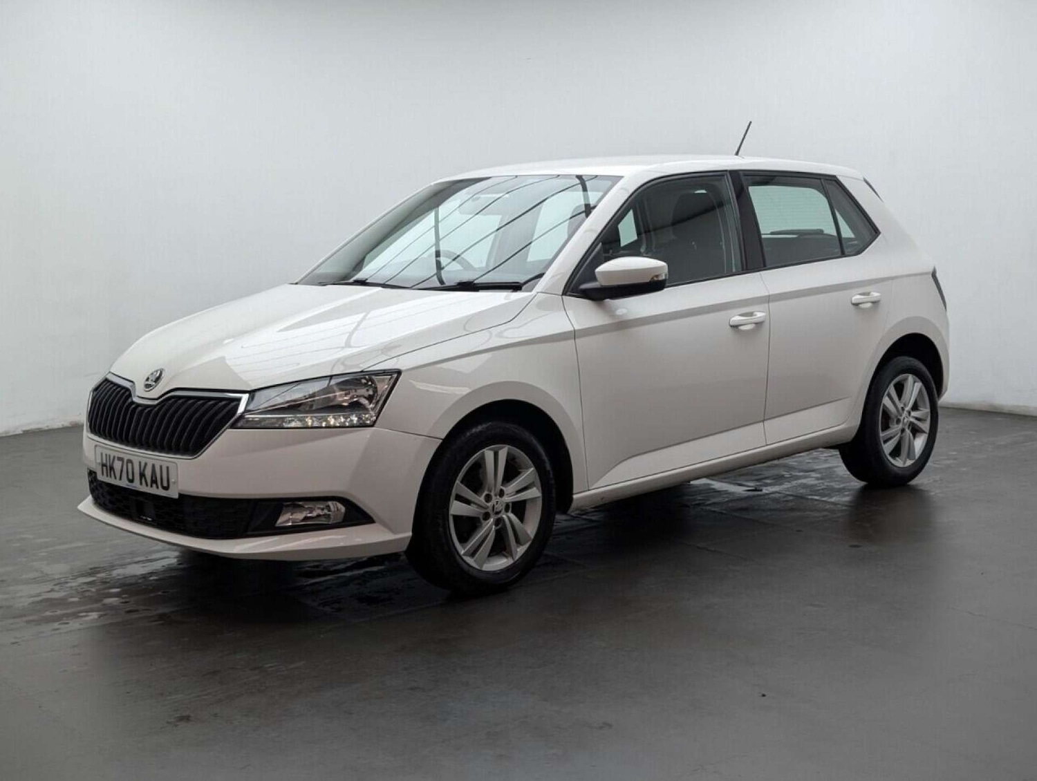Used Skoda Fabia 2020 for sale - 77713615: Photo 4
