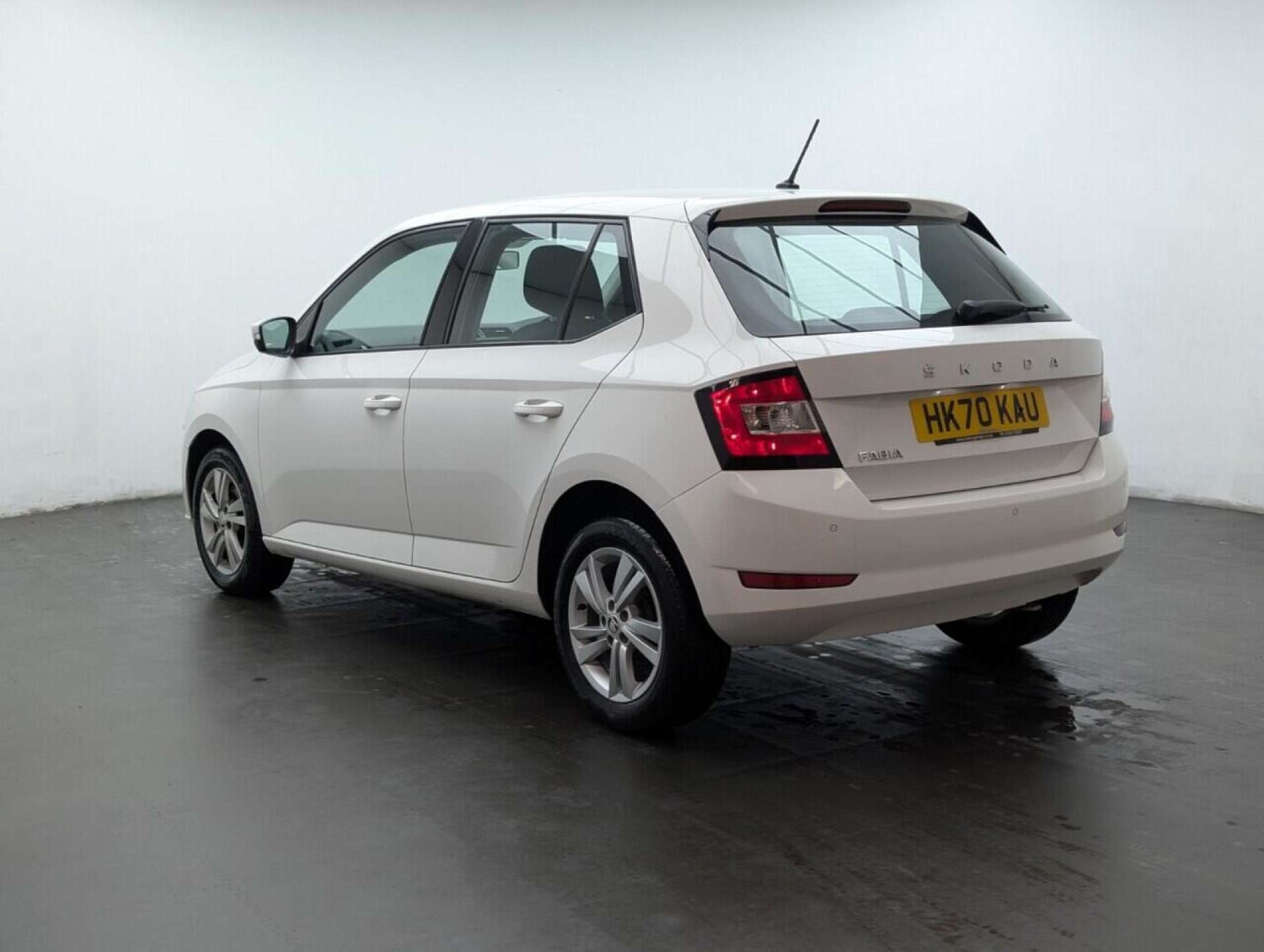 Used Skoda Fabia 2020 for sale - 77713615: Photo 6