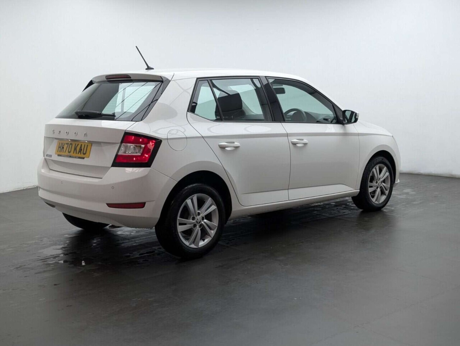 Used Skoda Fabia 2020 for sale - 77713615: Photo 8