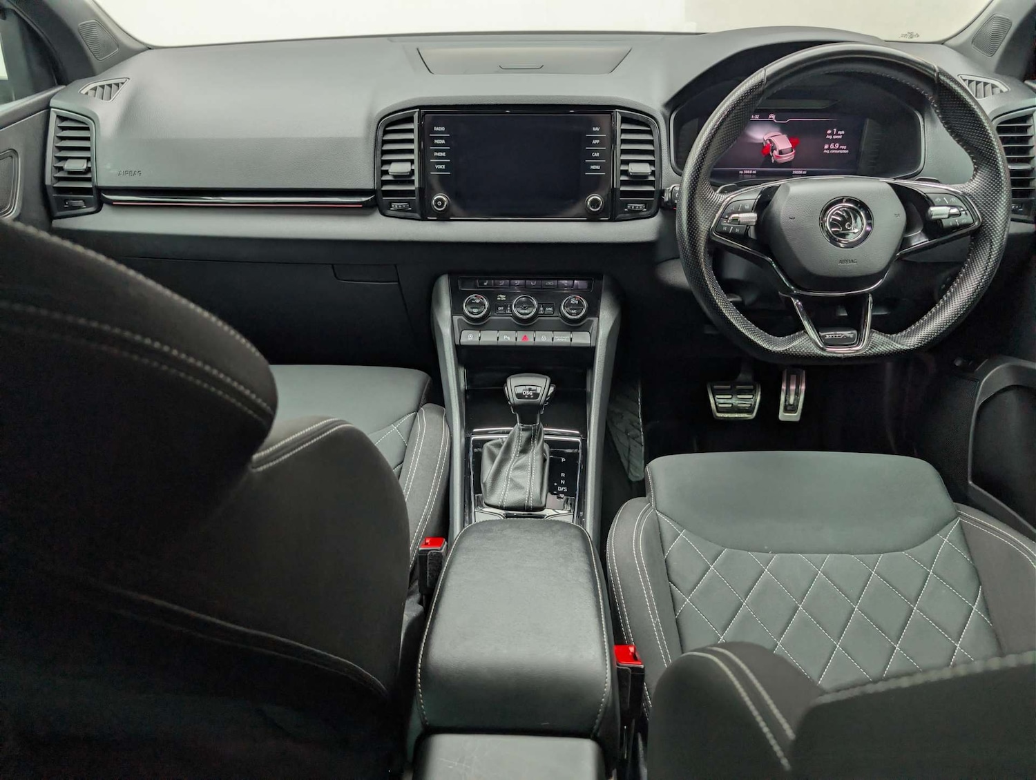 Used Skoda Karoq 2020 for sale - 77780954: Photo 10