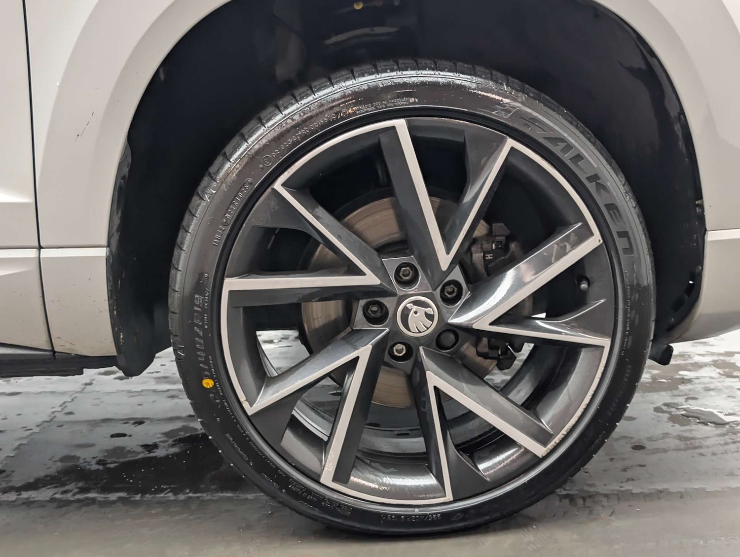 Used Skoda Karoq 2020 for sale - 77780954: Photo 18