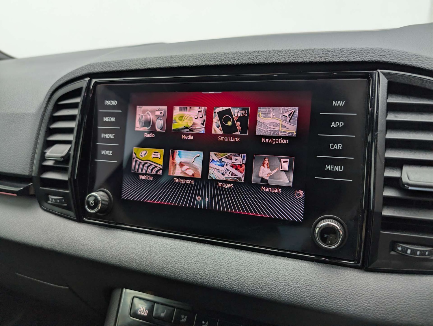 Used Skoda Karoq 2020 for sale - 77780954: Photo 19