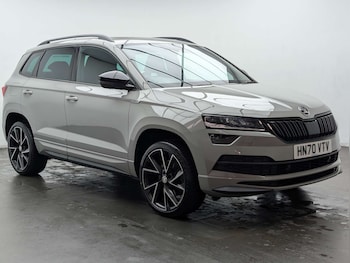 Skoda Karoq feature image