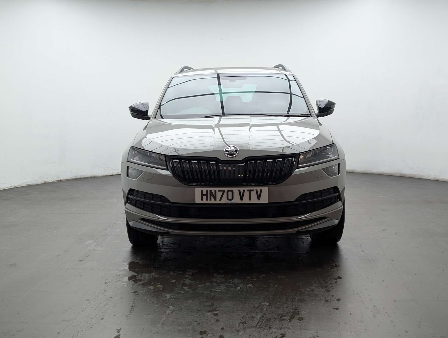 Used Skoda Karoq 2020 for sale - 77780954: Photo 2