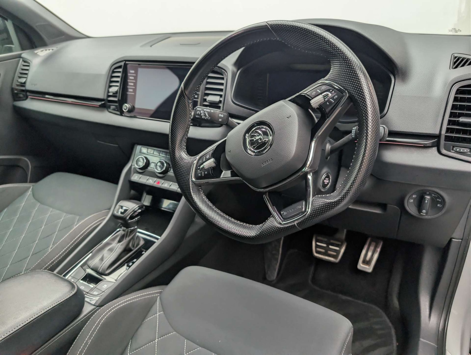 Used Skoda Karoq 2020 for sale - 77780954: Photo 25