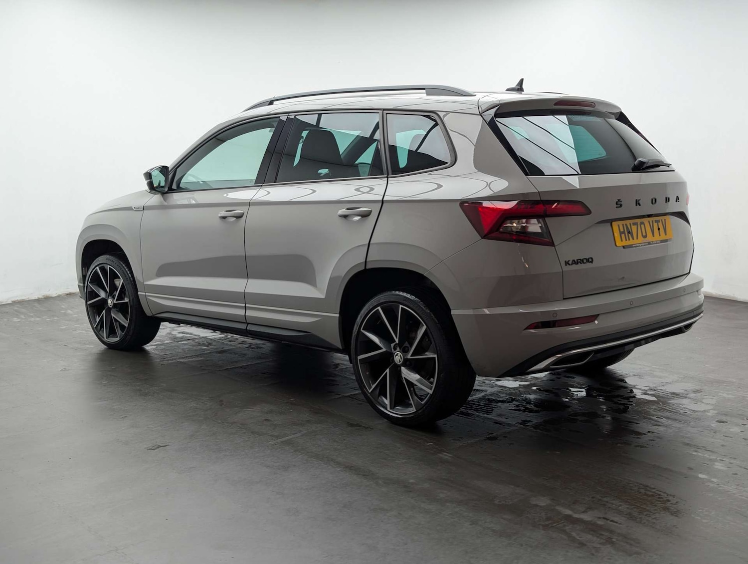 Used Skoda Karoq 2020 for sale - 77780954: Photo 4