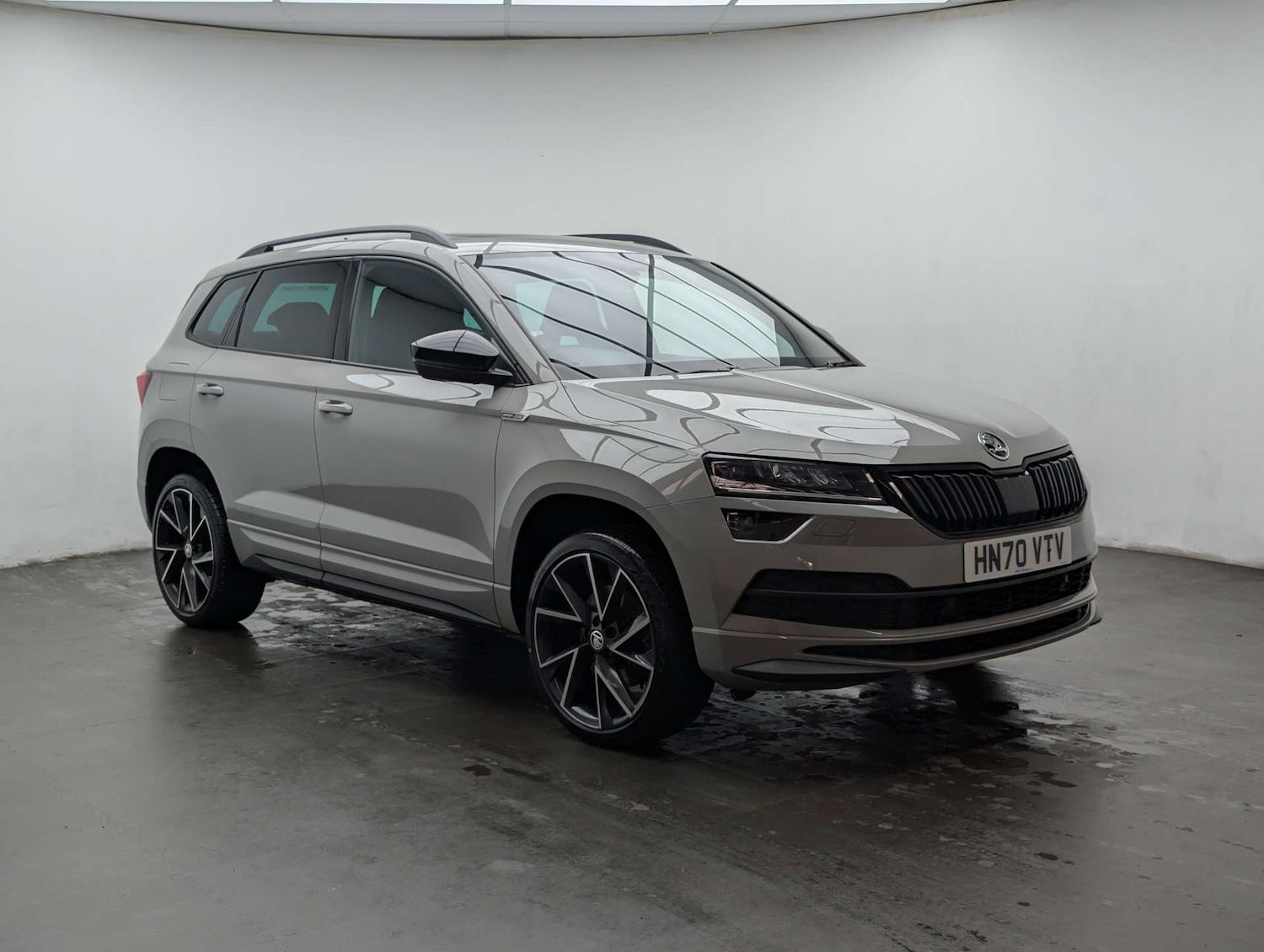 Used Skoda Karoq 2020 for sale - 77780954: Photo 5