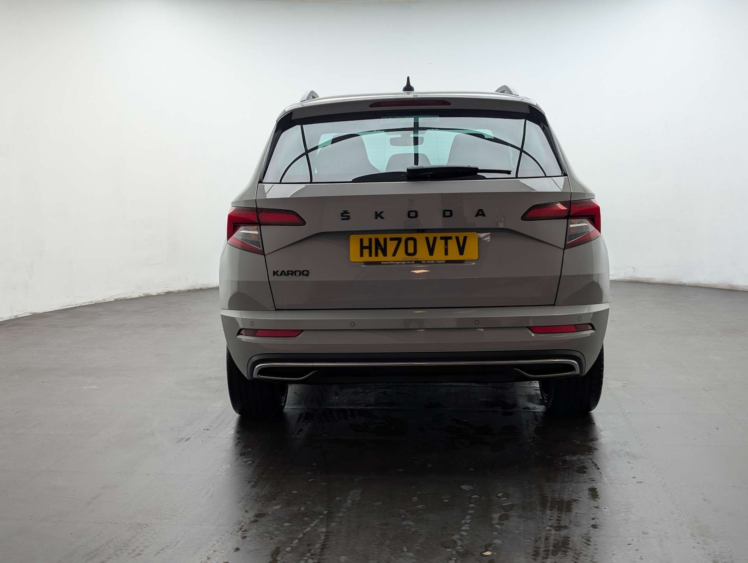 Used Skoda Karoq 2020 for sale - 77780954: Photo 7