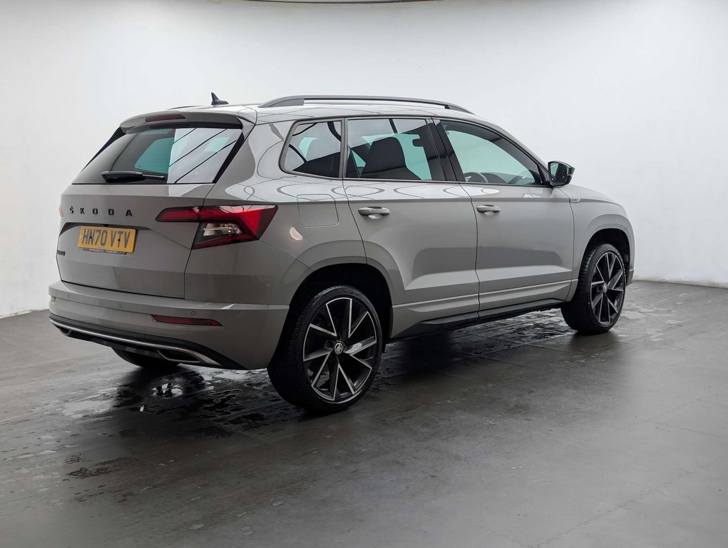 Used Skoda Karoq 2020 for sale - 77780954: Photo 9