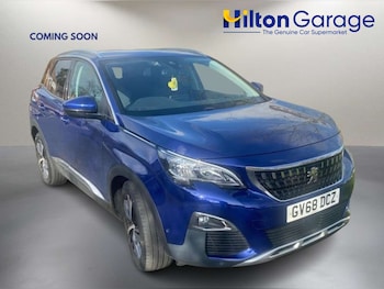 Peugeot 3008 feature image