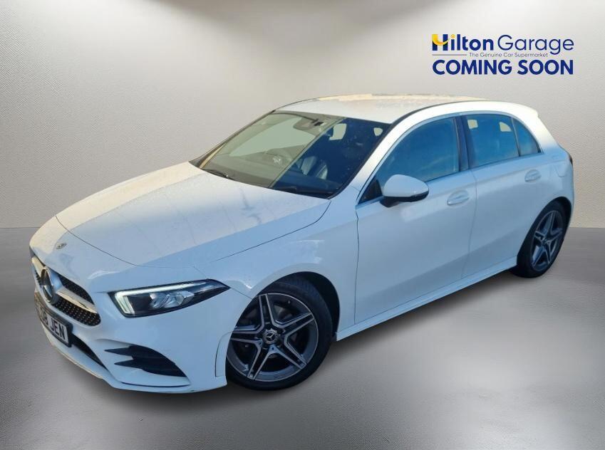 Used Mercedes-Benz A-Class 2019 for sale - 76753295: Photo 1
