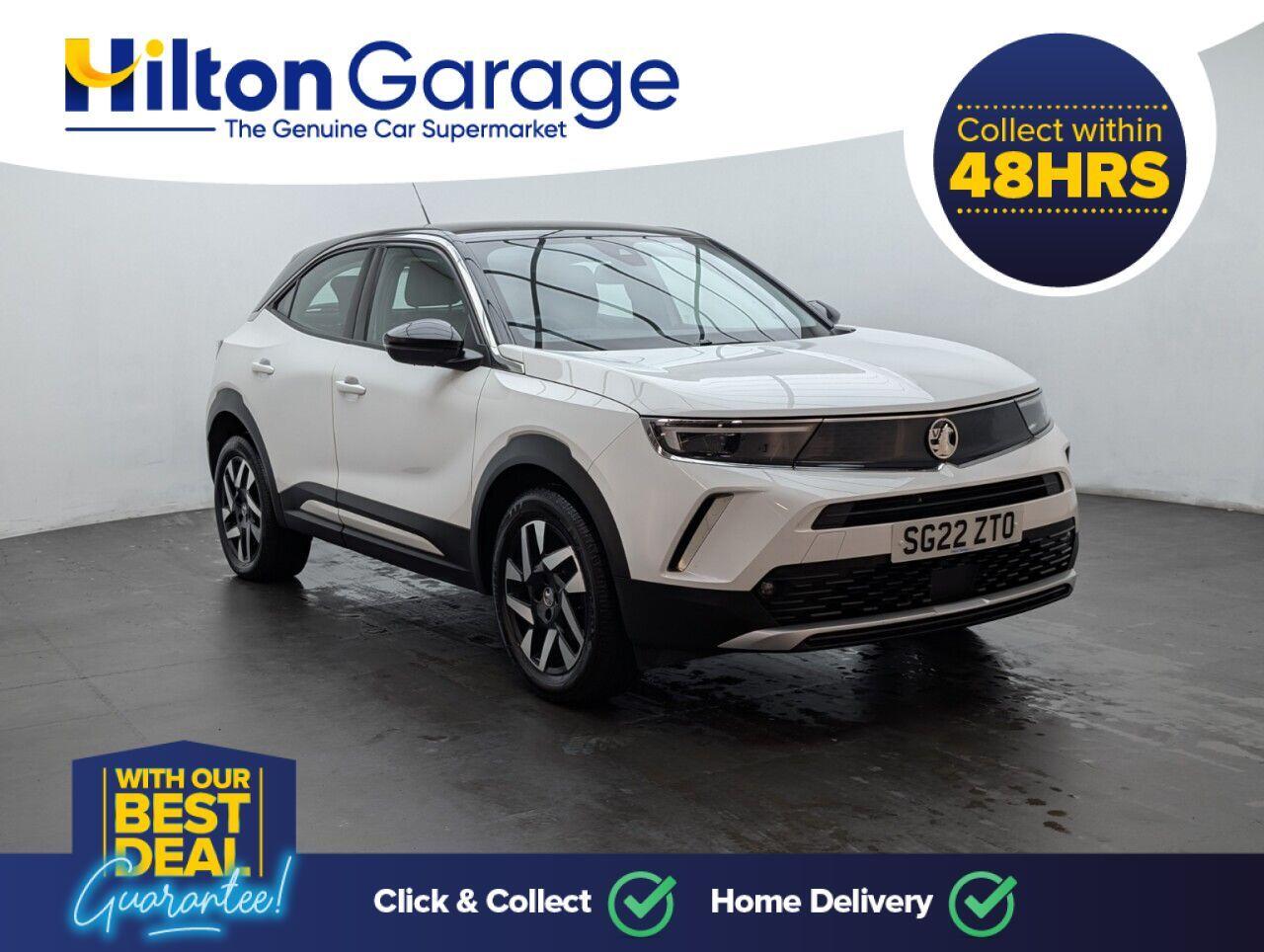 Used Vauxhall Mokka 2022 for sale - 76425058: Photo 2