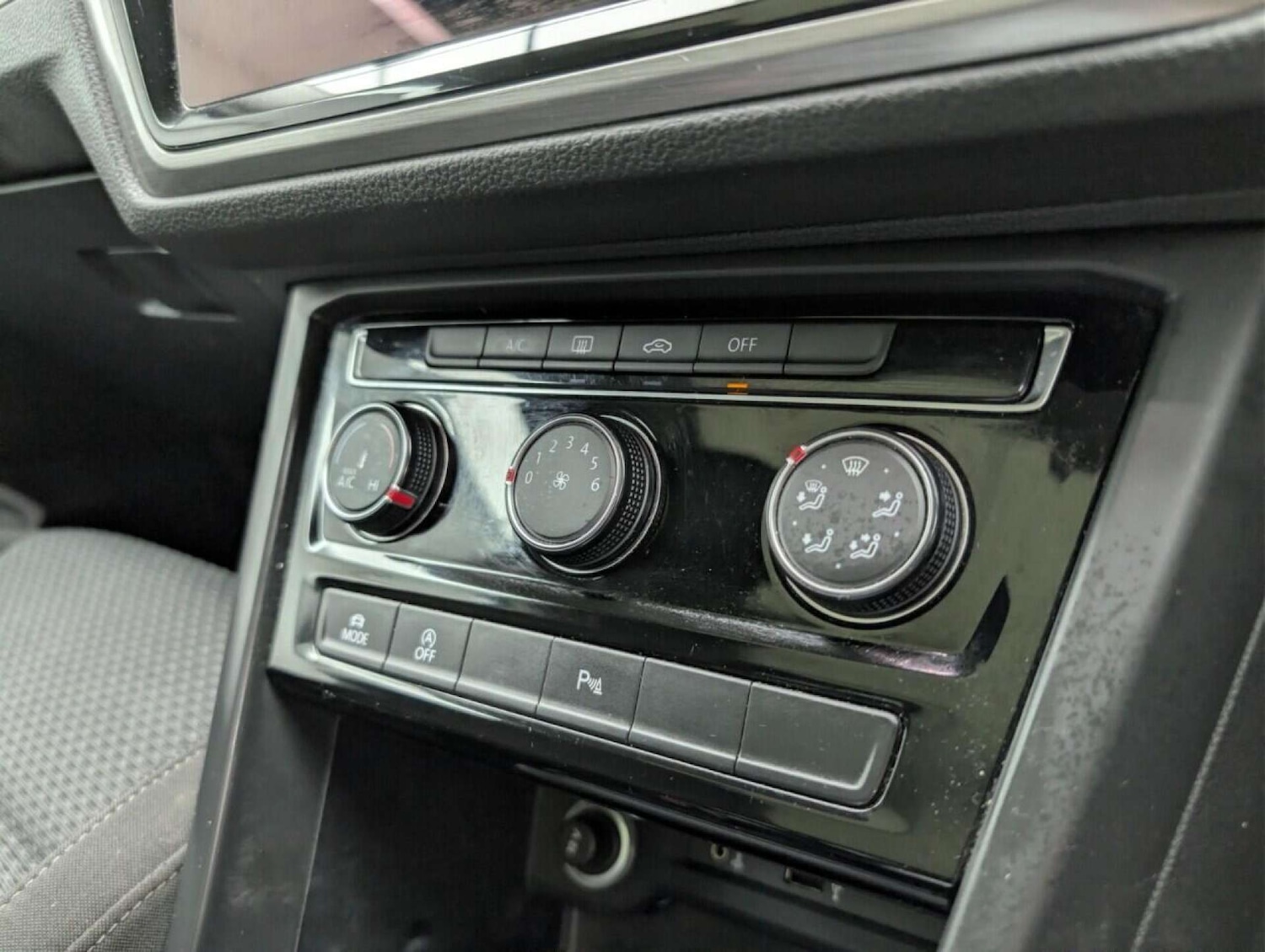 Used Volkswagen Touran 2018 for sale - 78083568: Photo 18