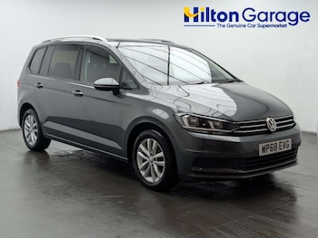 Volkswagen Touran feature image