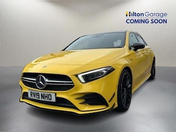 Mercedes-Benz A-Class feature image