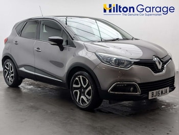 Renault Captur feature image