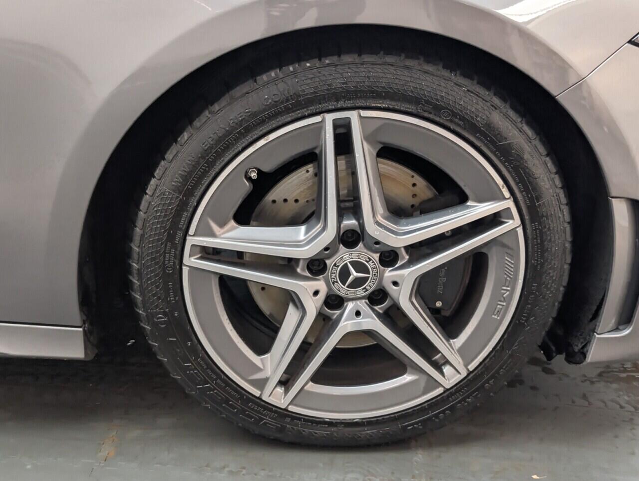 Used Mercedes-Benz A-Class 2019 for sale - 76562372: Photo 10