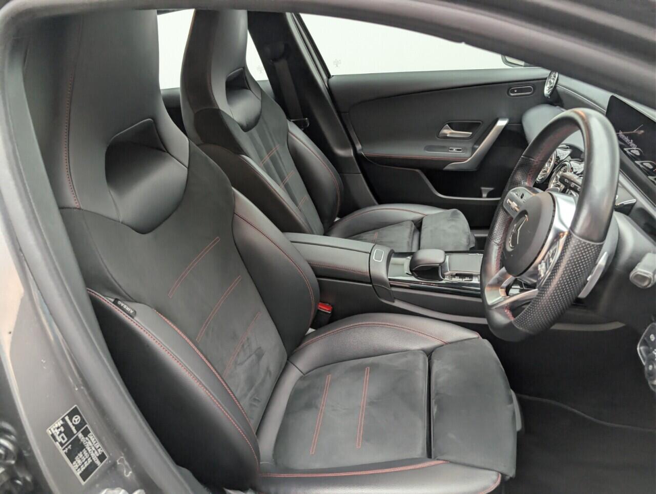 Used Mercedes-Benz A-Class 2019 for sale - 76562372: Photo 12