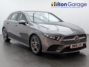 Used Mercedes-Benz A-Class 2019 for sale - 76562372: Photo