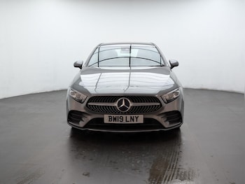 Used Mercedes-Benz A-Class 2019 for sale - 76562372: Photo