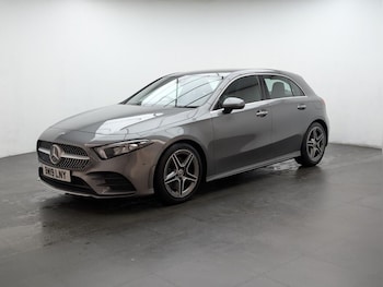 Used Mercedes-Benz A-Class 2019 for sale - 76562372: Photo