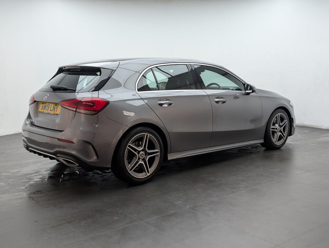 Used Mercedes-Benz A-Class 2019 for sale - 76562372: Photo 8