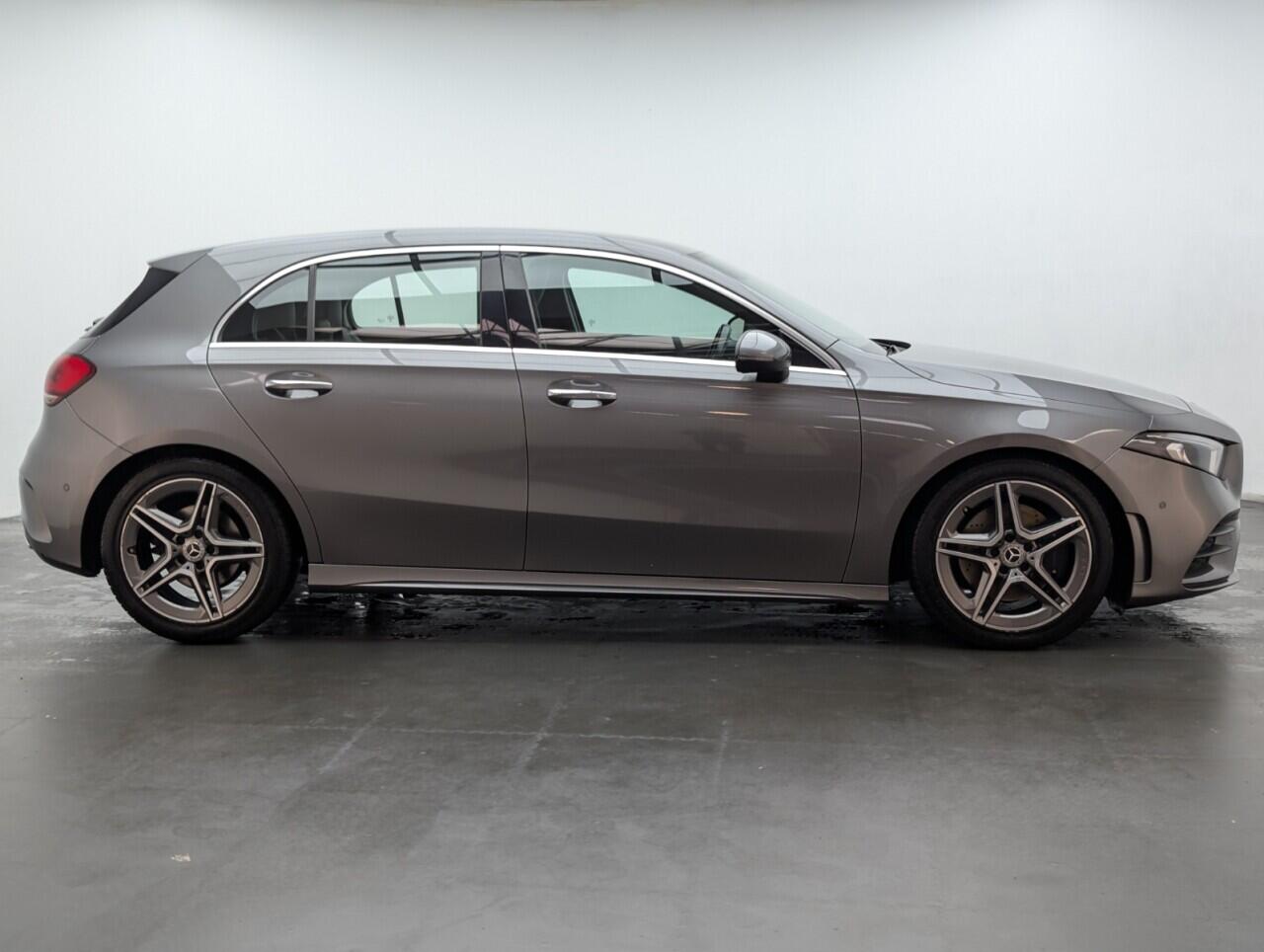 Used Mercedes-Benz A-Class 2019 for sale - 76562372: Photo 9