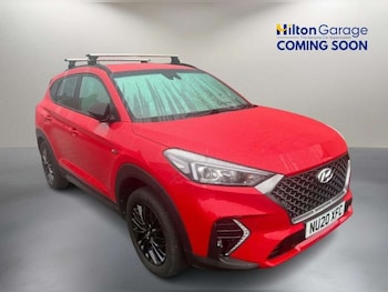 Hyundai TUCSON feature image