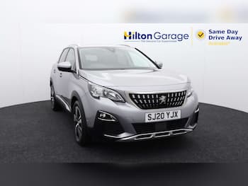 Used Peugeot 3008 2020 for sale - 79703289: Photo