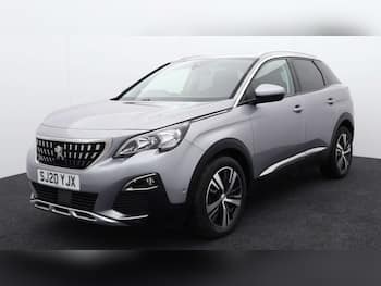 Used Peugeot 3008 2020 for sale - 79703289: Photo