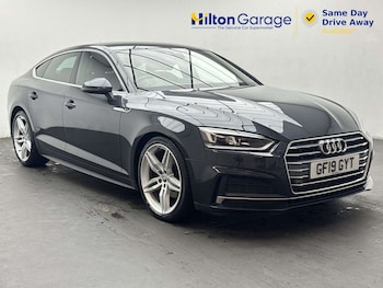 Used Audi A5 2019 for sale - 79357046: Photo