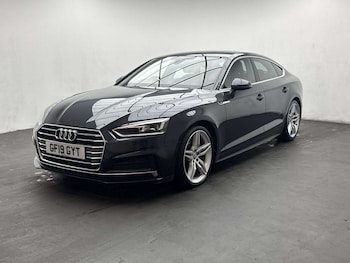 Used Audi A5 2019 for sale - 79357046: Photo