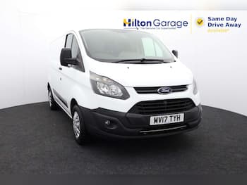 Used Ford Transit Custom 2017 for sale - 79705915: Photo