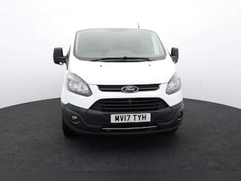 Used Ford Transit Custom 2017 for sale - 79705915: Photo