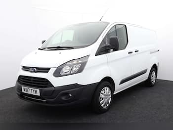 Used Ford Transit Custom 2017 for sale - 79705915: Photo
