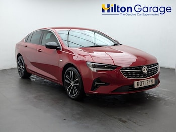 2021 (71) - 2.0 Turbo D Ultimate Nav Grand Sport 5dr Diesel Manual Euro 6 (s/s) (174 ps