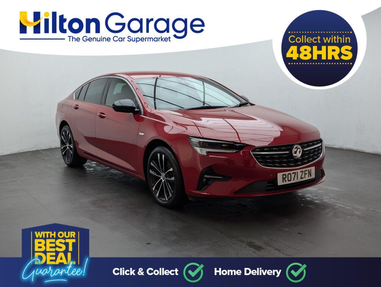Used Vauxhall Insignia 2021 for sale - 76424525: Photo 2