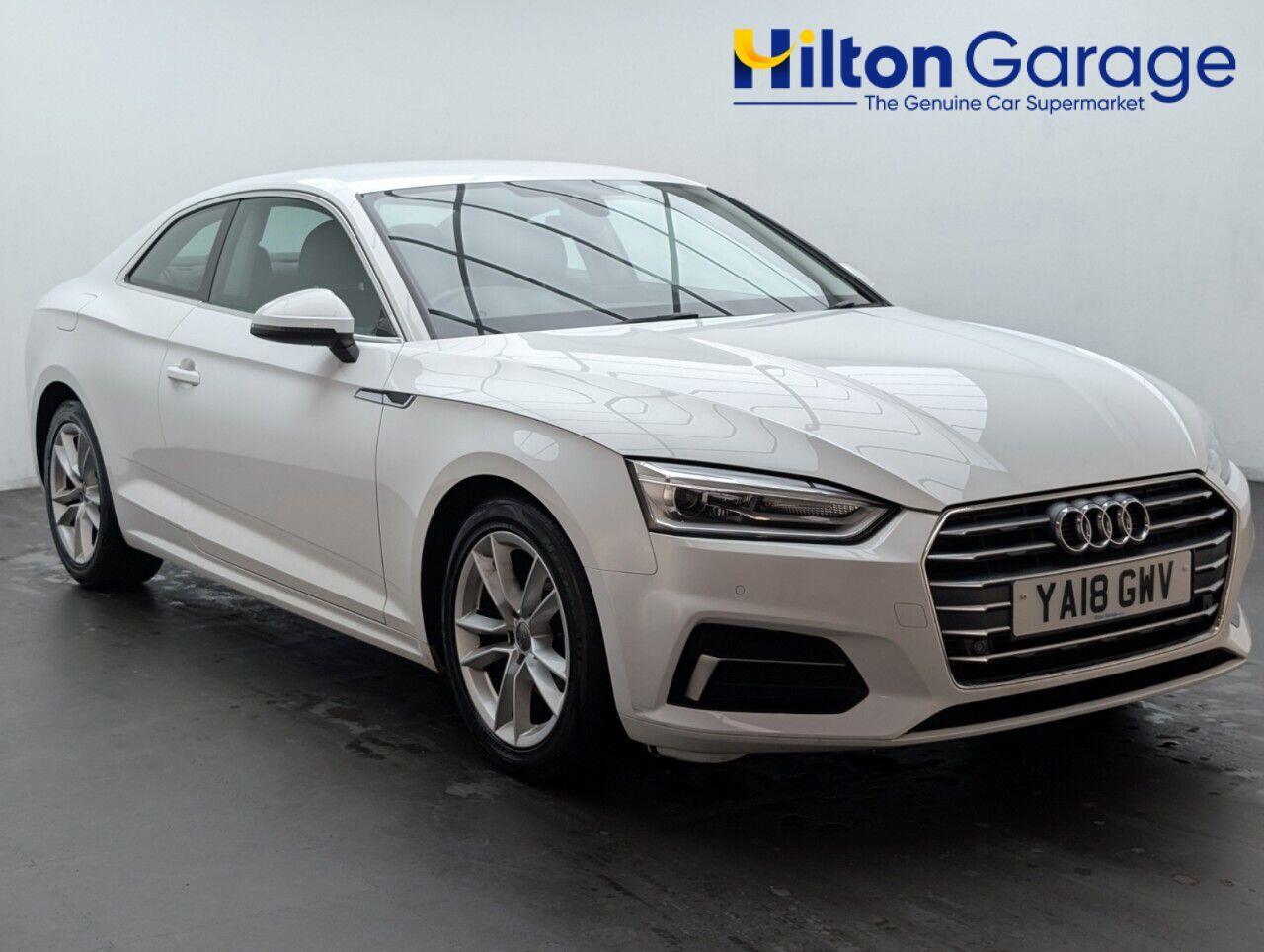 Used Audi A5 2018 for sale - 76425655: Photo 1