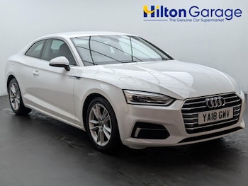 Used Audi A5 2018 for sale - 76425655: Photo