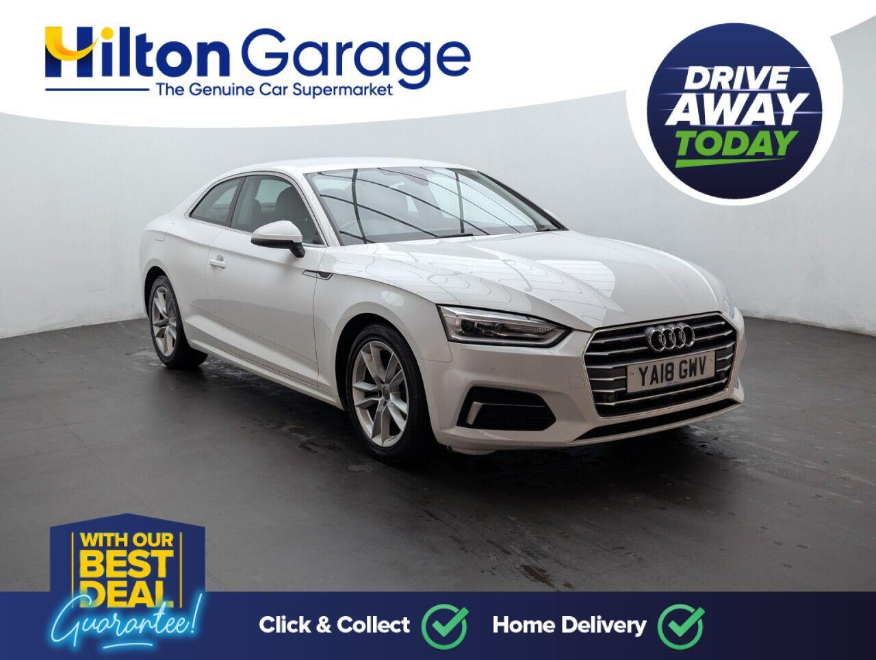 Used Audi A5 2018 for sale - 76425655: Photo 2