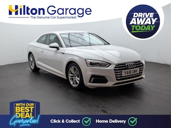 Used Audi A5 2018 for sale - 76425655: Photo