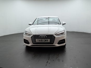 Used Audi A5 2018 for sale - 76425655: Photo