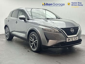 Used Nissan Qashqai 2022 for sale - 79407439: Photo