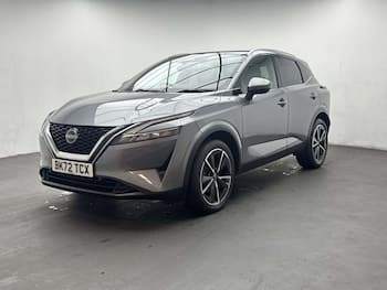 Used Nissan Qashqai 2022 for sale - 79407439: Photo