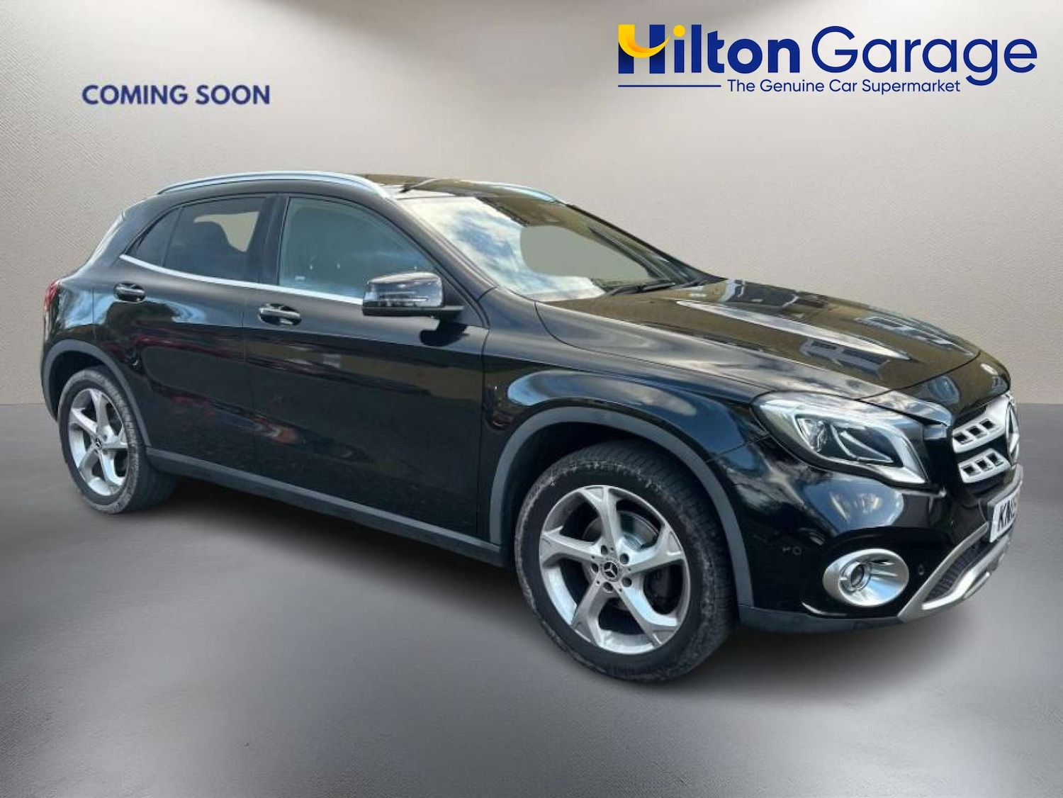 Used Mercedes-Benz GLA 2019 for sale - 78068266: Photo 1