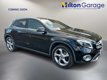 Mercedes-Benz GLA feature image