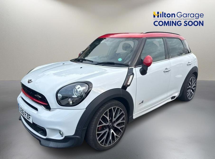 Used MINI Countryman 2016 for sale - 77279408: Photo 1