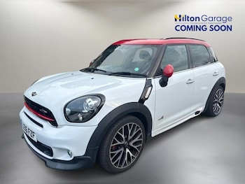 MINI Countryman feature image