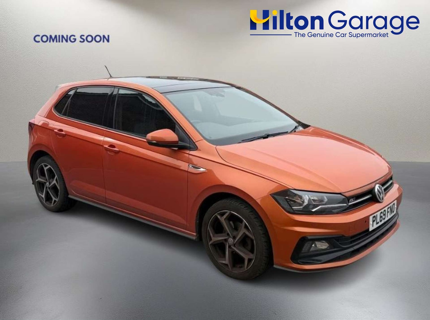 Used Volkswagen Polo 2020 for sale - 78044979: Photo 1